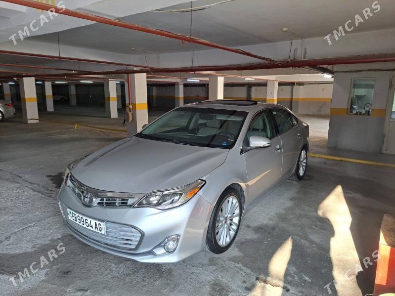 Toyota Avalon 2013 - 330 000 TMT - Podwoýski köç. (Bitarap Türkmenistan şaýoly) - img 6