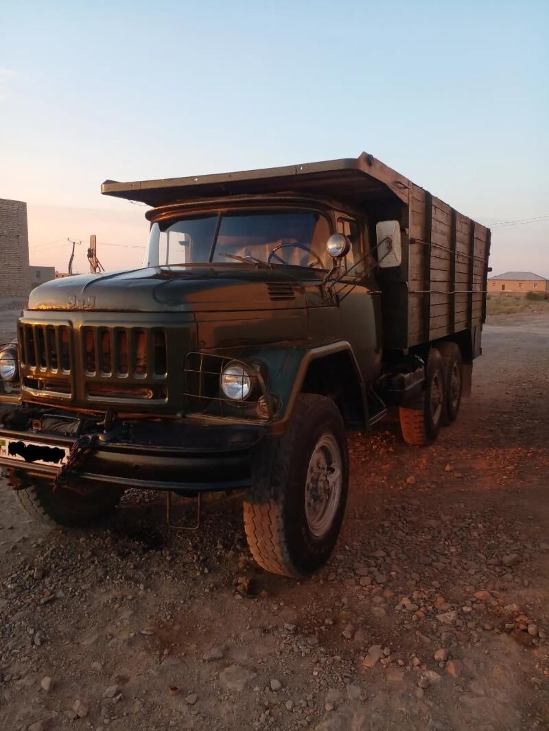 Zil 131 1992 - 100 000 TMT - Губадаг - img 6