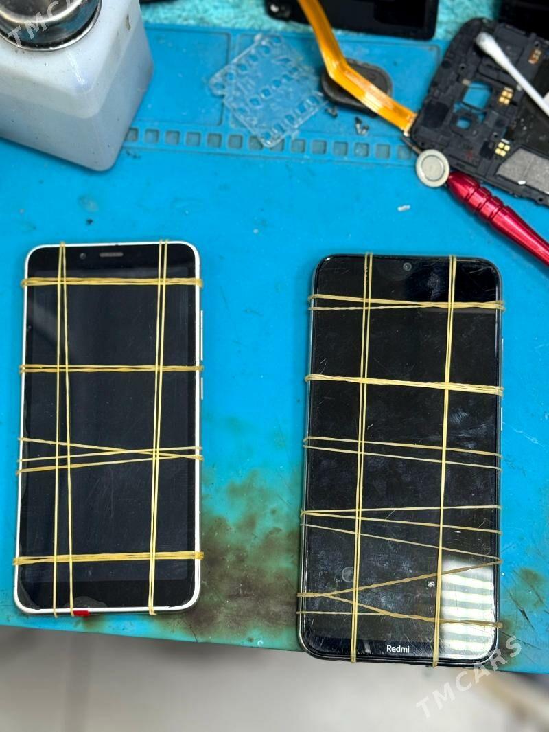 Redmi Not 8 - Ашхабад - img 1