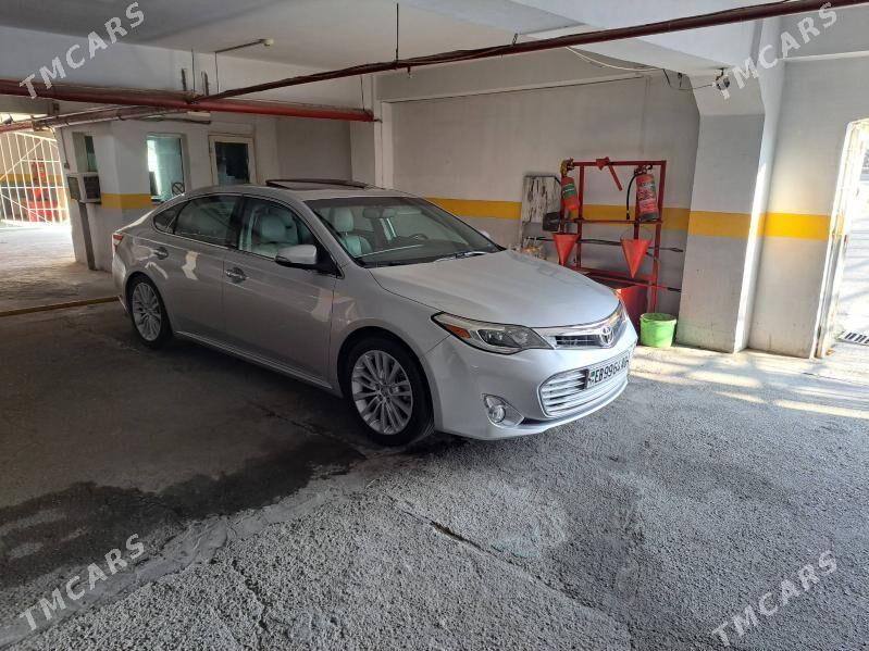 Toyota Avalon 2013 - 330 000 TMT - Podwoýski köç. (Bitarap Türkmenistan şaýoly) - img 7