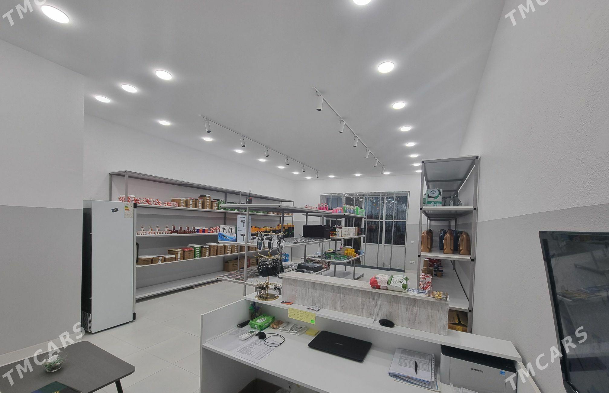 ARENDA AWTOHARYTLAR DUKANY - Aşgabat - img 5