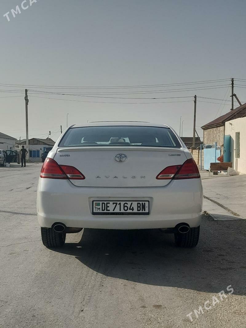 Toyota Avalon 2006 - 210 000 TMT - Балканабат - img 3