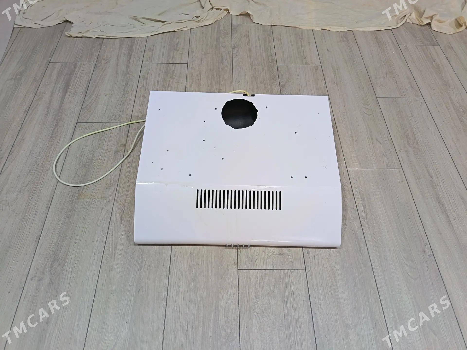 Вытяжка - Дашогуз - img 3