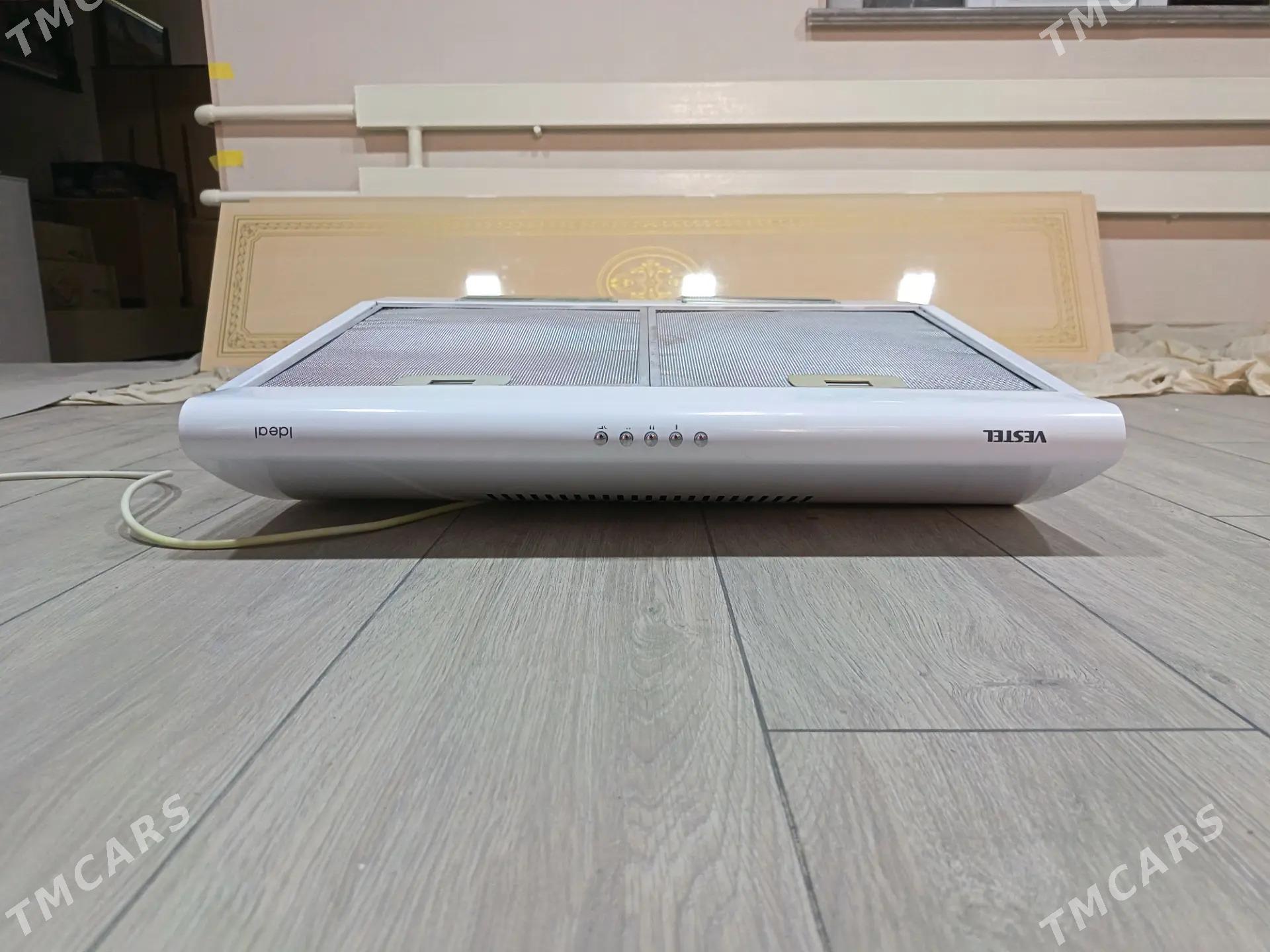 Вытяжка - Дашогуз - img 1