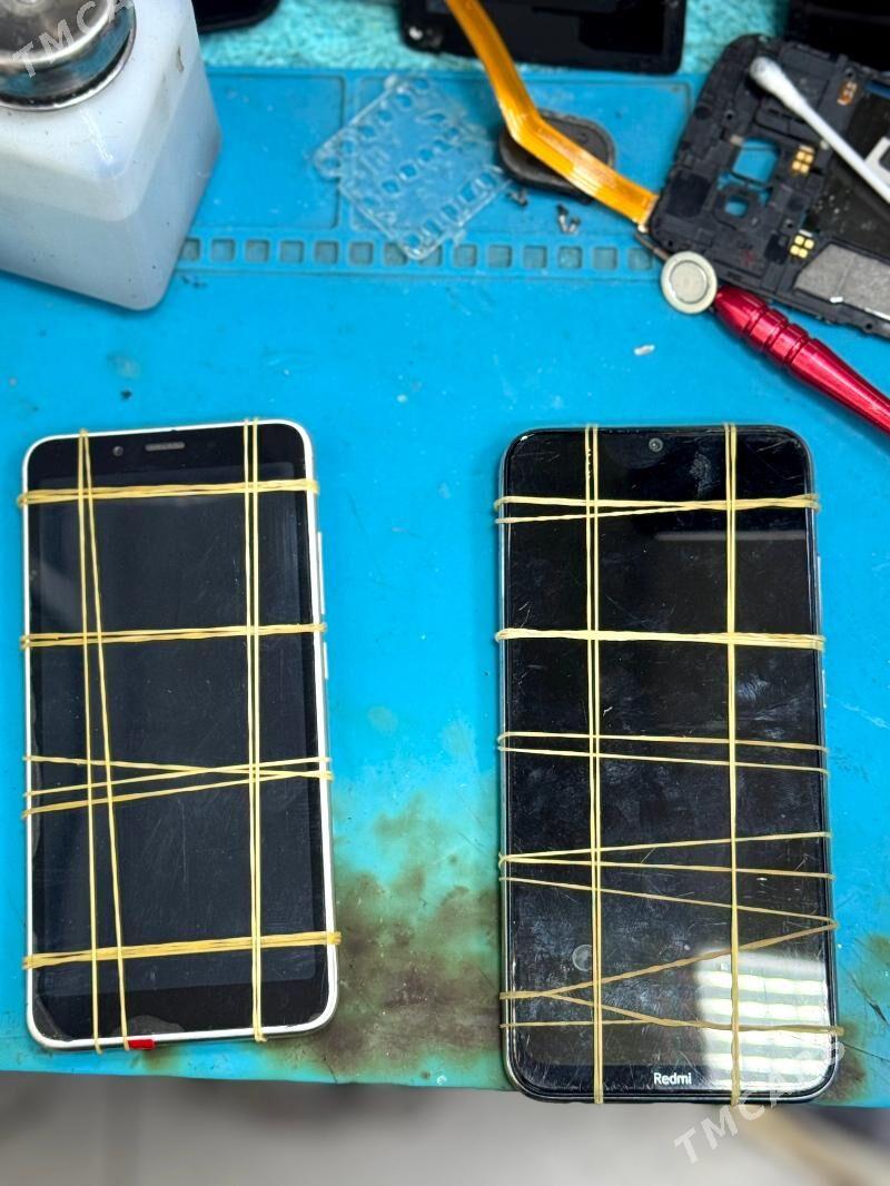 Redmi Not 8 - Ашхабад - img 2