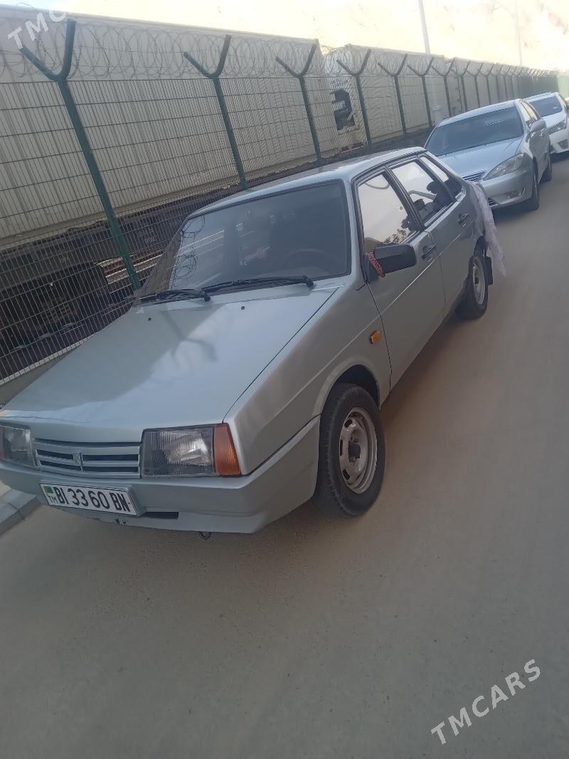 Lada 21099 2001 - 38 000 TMT - Türkmenbaşy - img 5