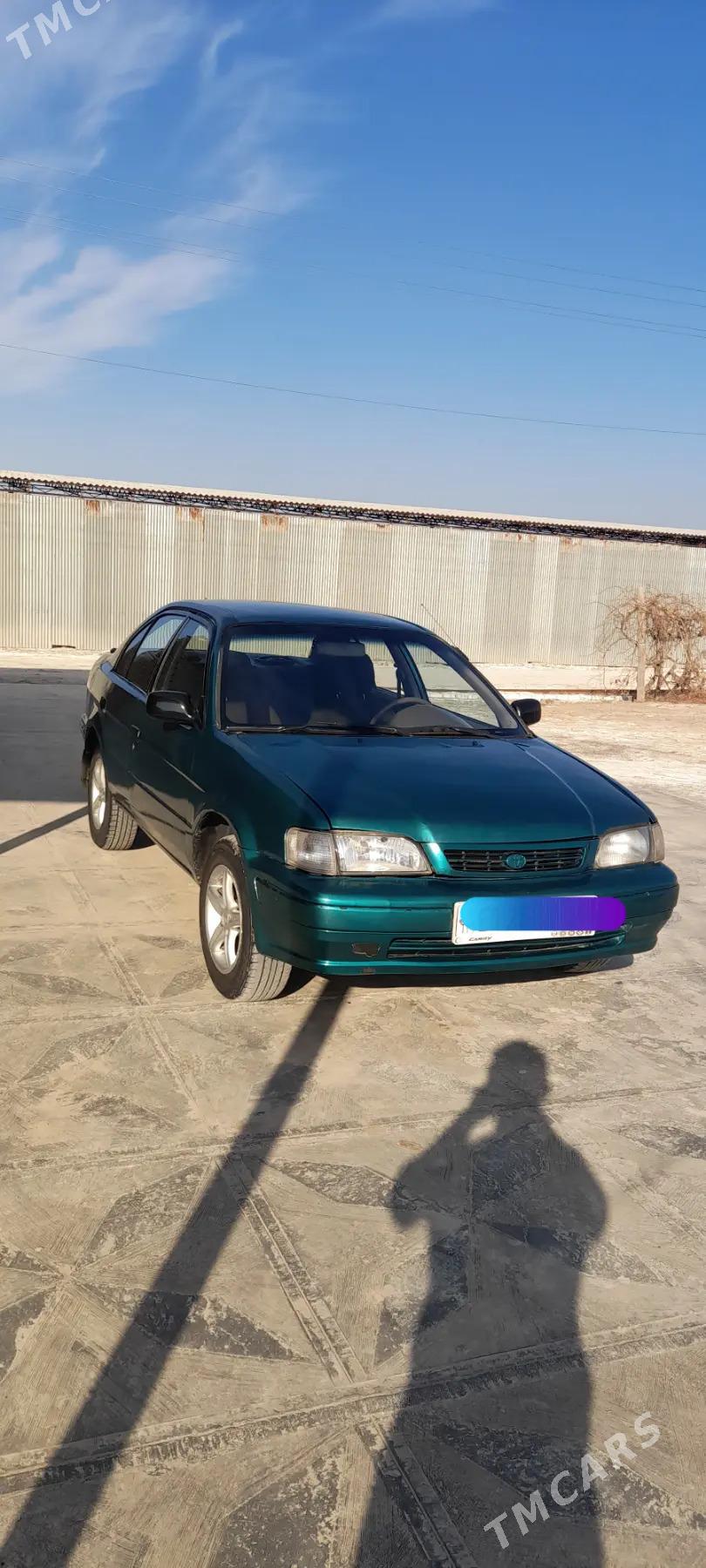 Toyota Tercel 1997 - 47 000 TMT - Мургап - img 6