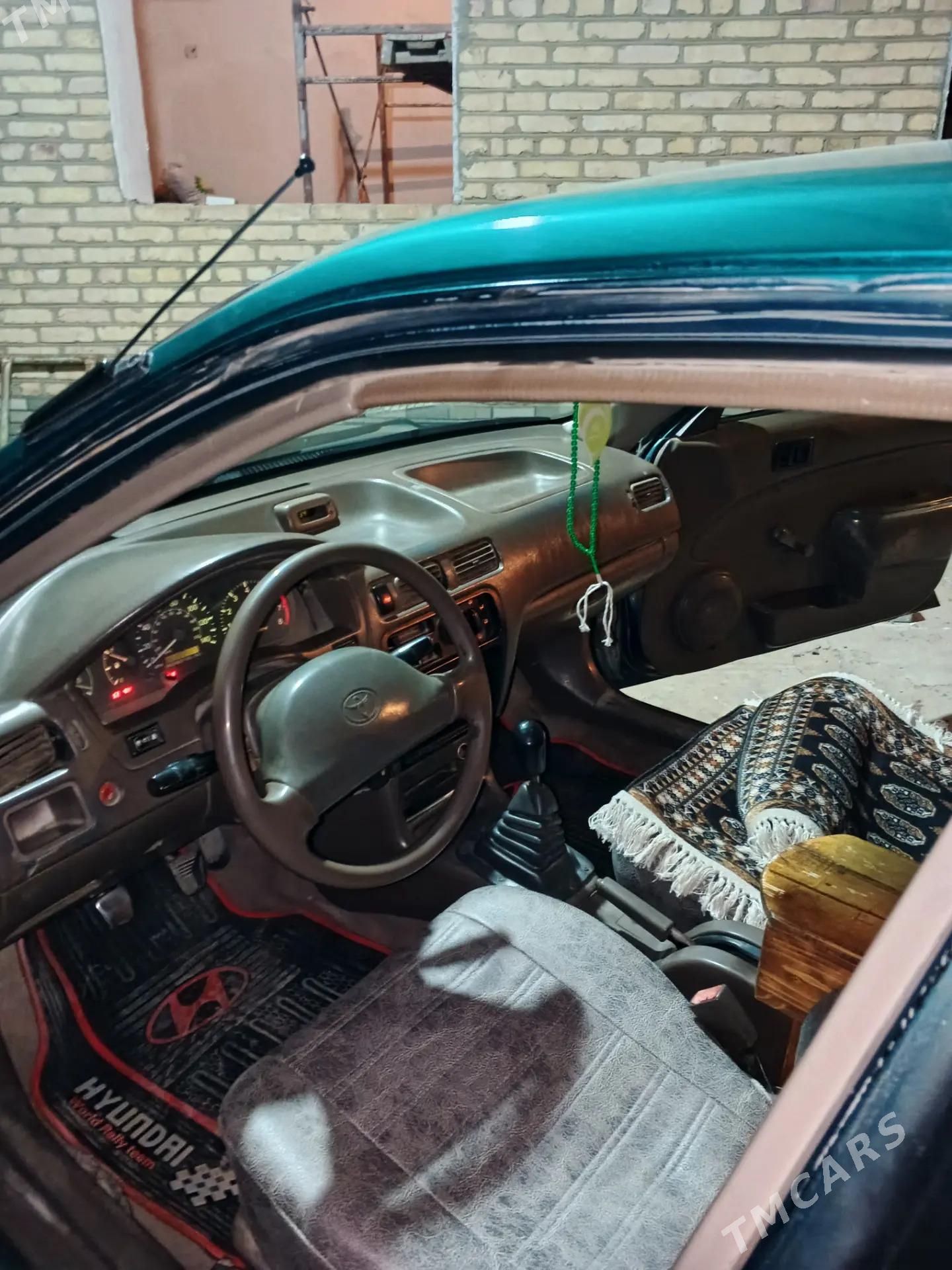 Toyota Tercel 1997 - 47 000 TMT - Мургап - img 10