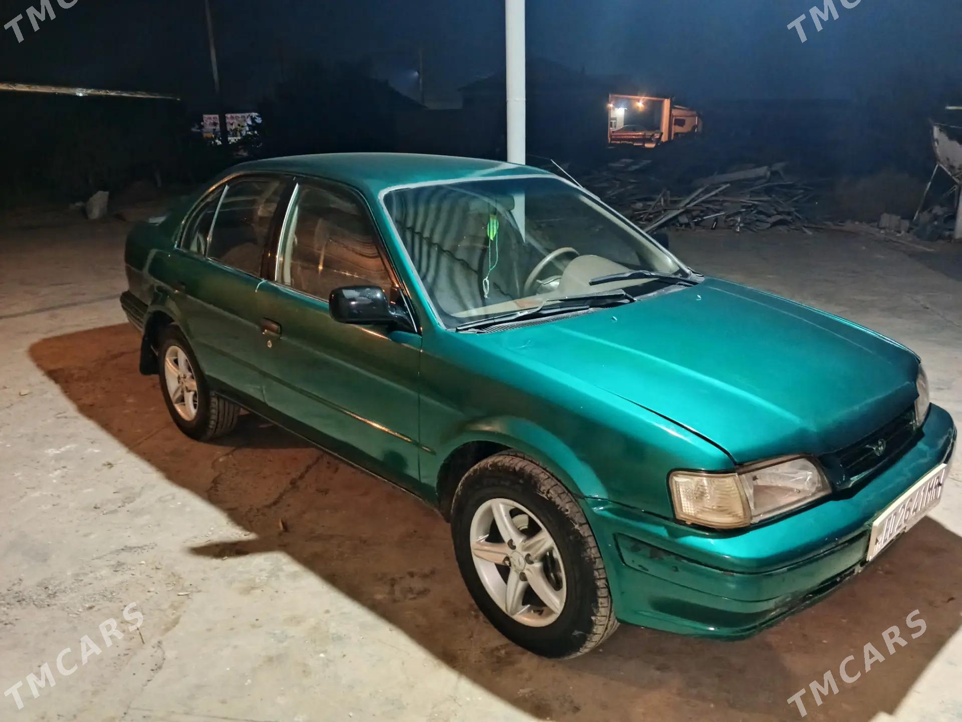 Toyota Tercel 1997 - 47 000 TMT - Мургап - img 5