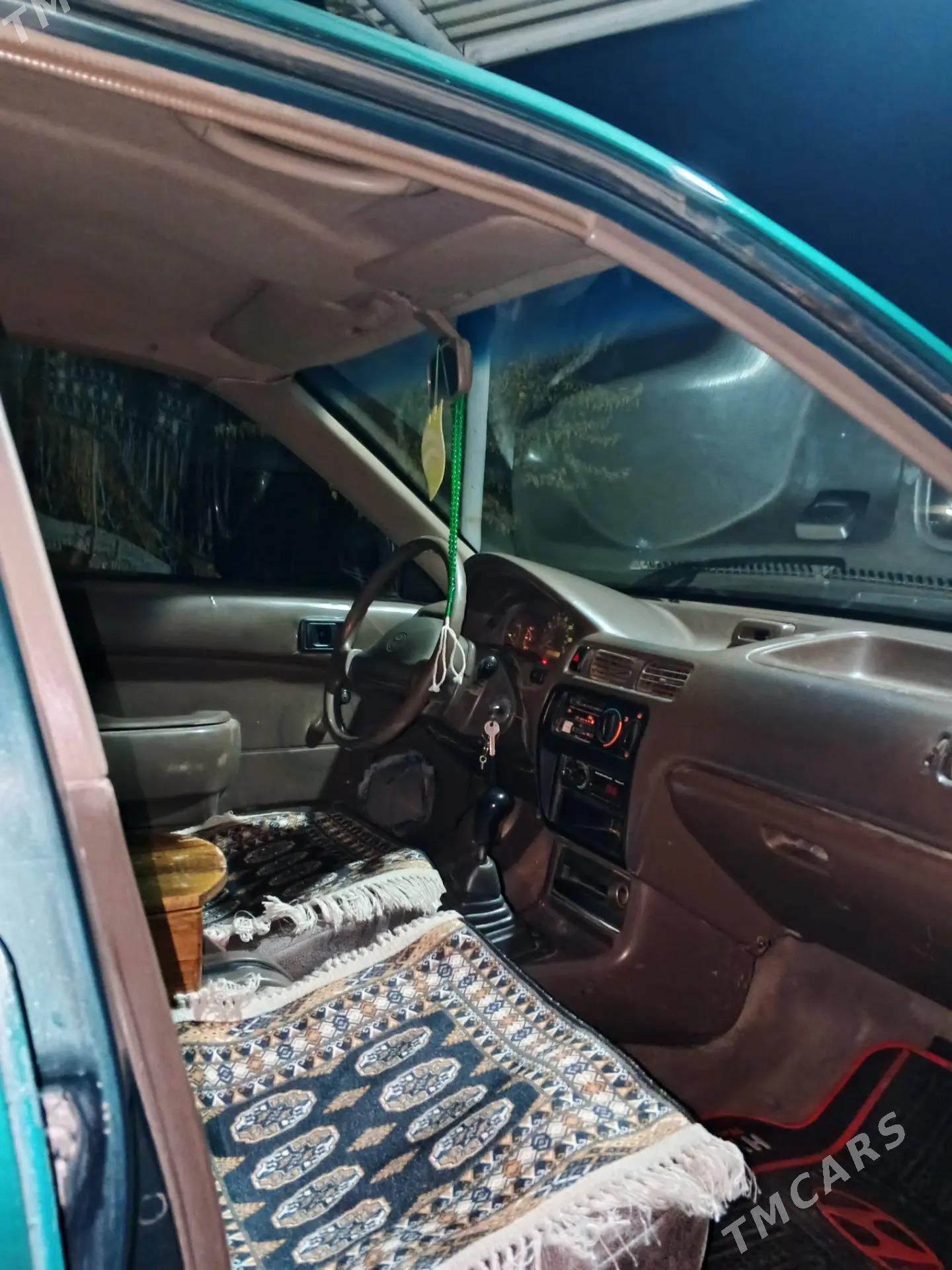 Toyota Tercel 1997 - 47 000 TMT - Мургап - img 9