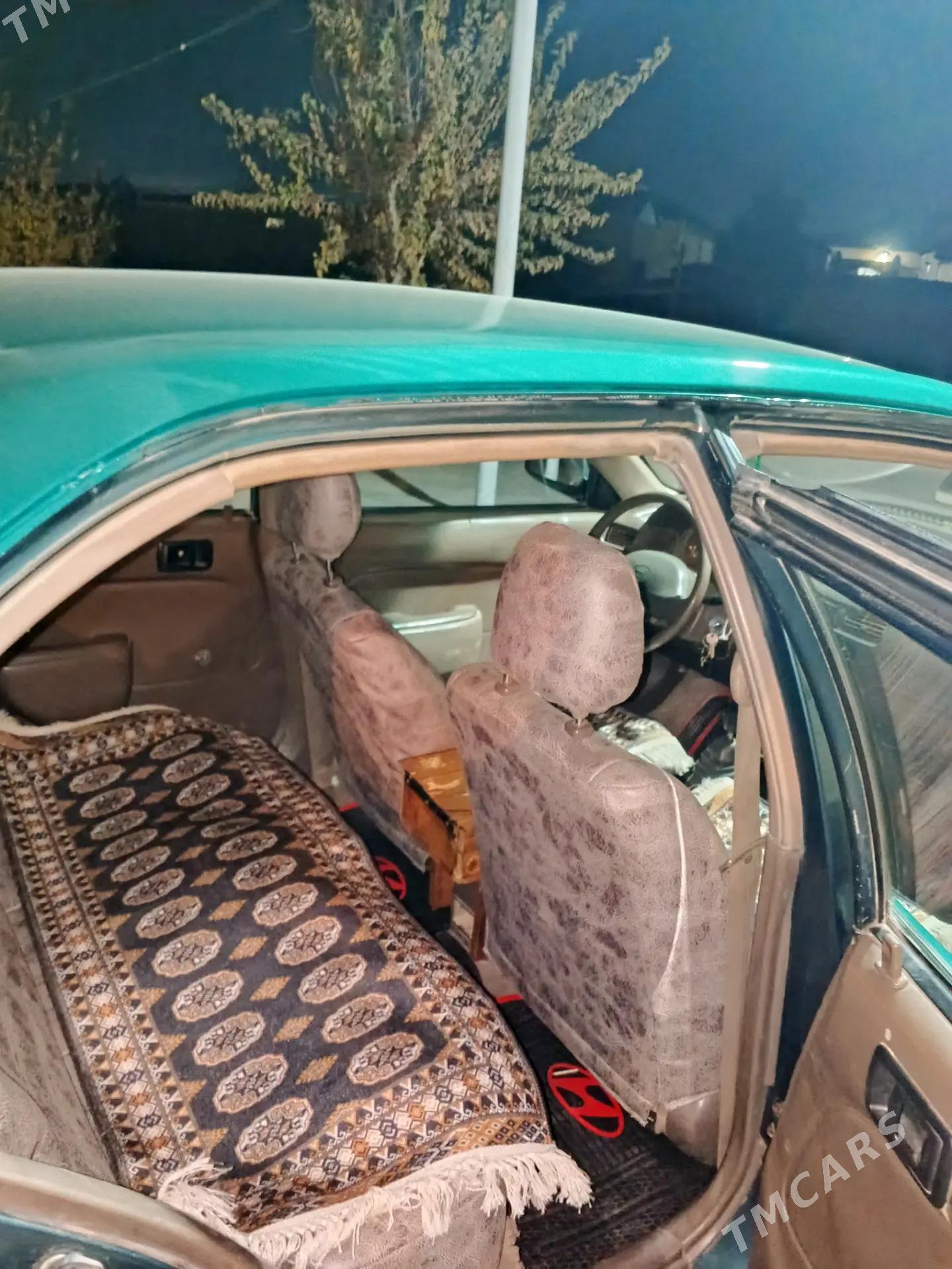 Toyota Tercel 1997 - 47 000 TMT - Мургап - img 8