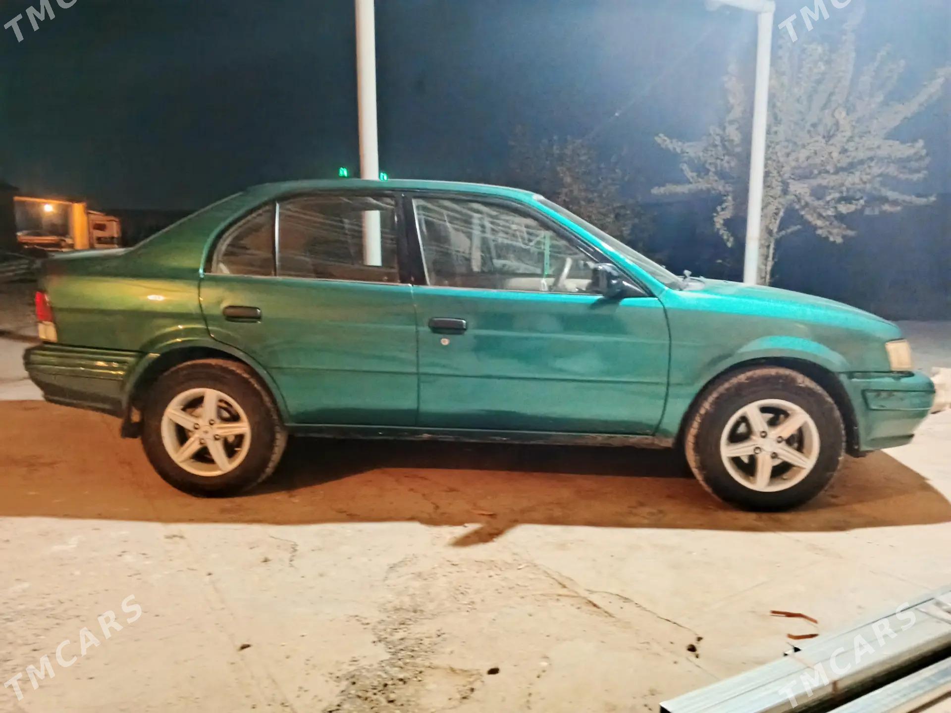 Toyota Tercel 1997 - 47 000 TMT - Мургап - img 3
