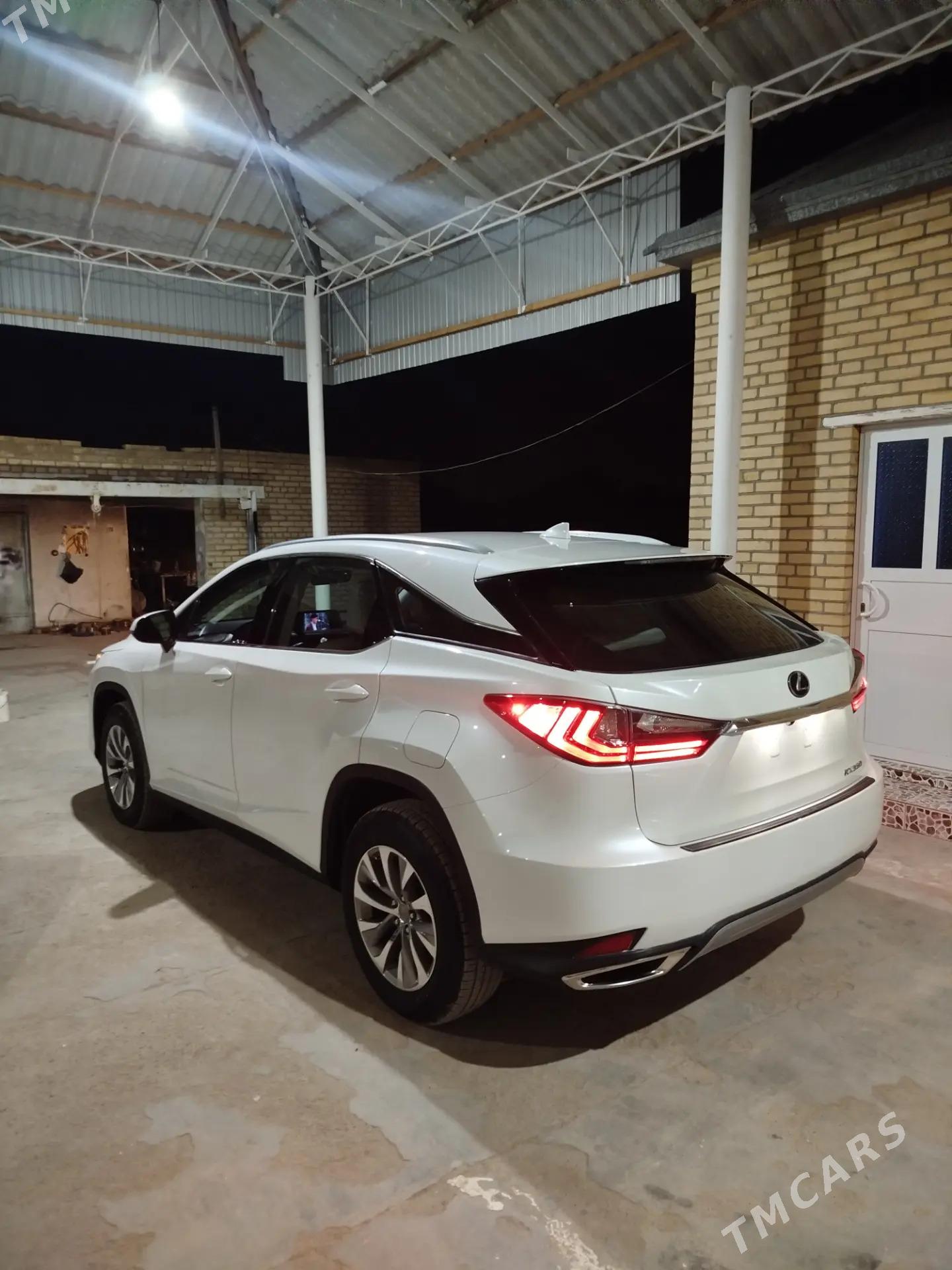 Lexus RX 350 2020 - 640 000 TMT - Байрамали - img 3