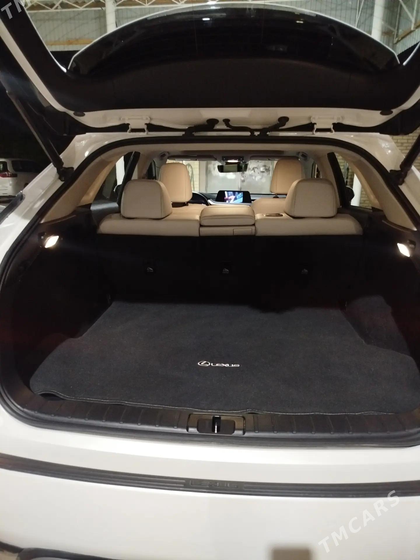 Lexus RX 350 2020 - 640 000 TMT - Байрамали - img 10