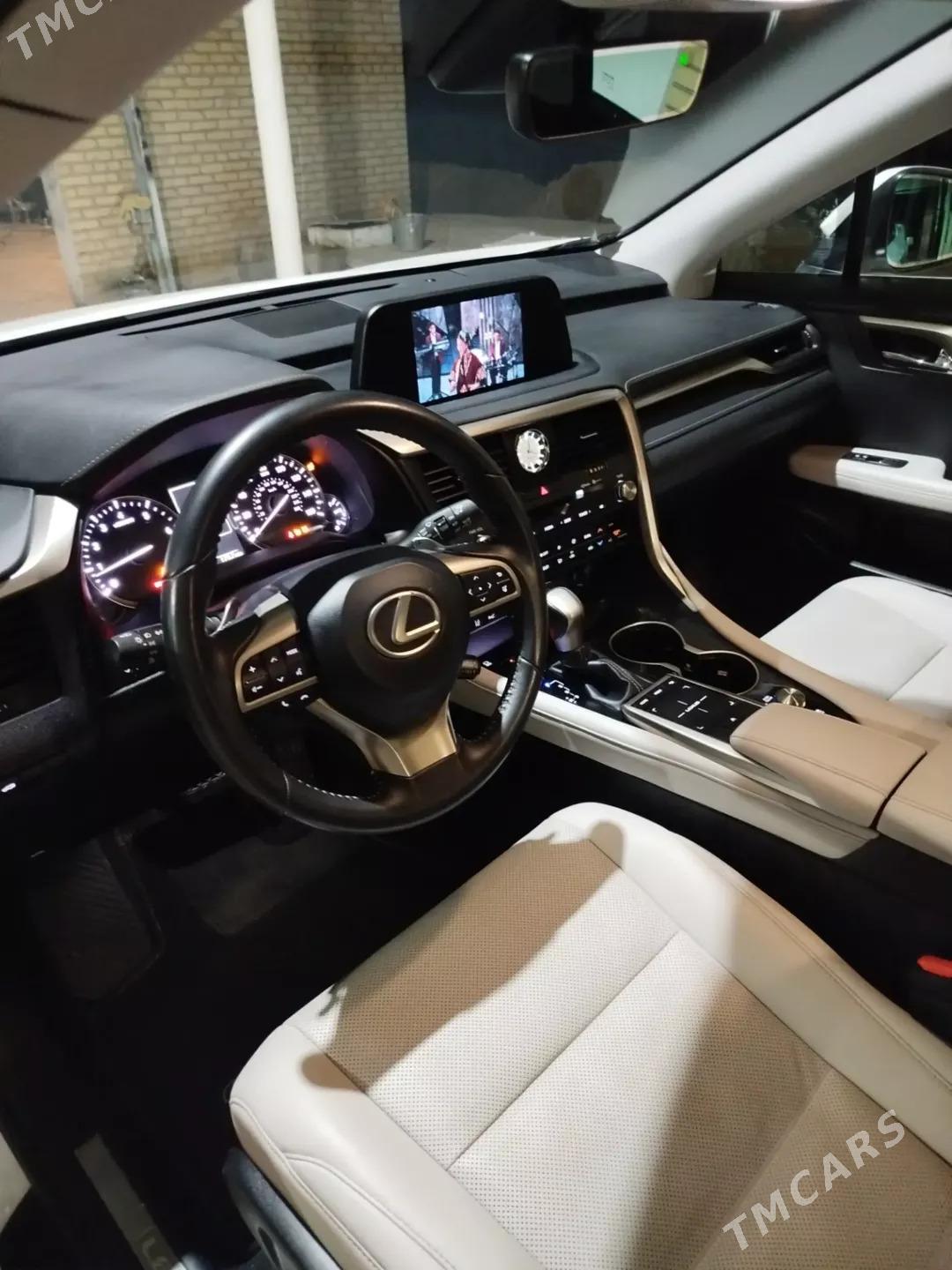 Lexus RX 350 2020 - 640 000 TMT - Байрамали - img 9