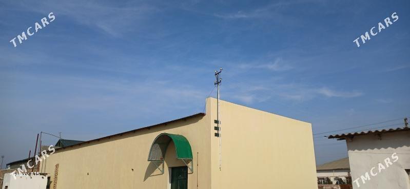 Arenda Bina B,saz uly ýolda - Boldumsaz - img 1