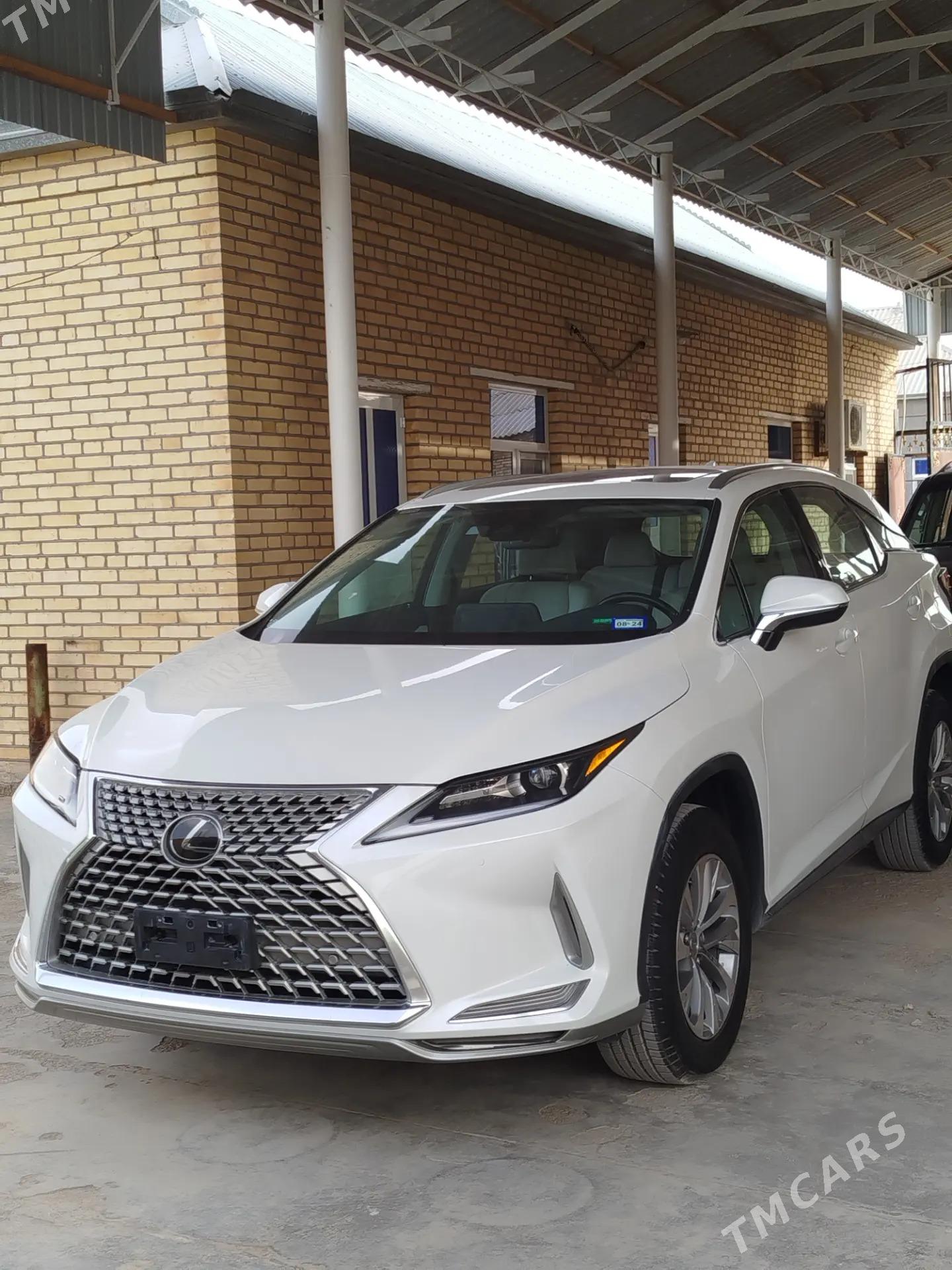 Lexus RX 350 2020 - 640 000 TMT - Байрамали - img 2