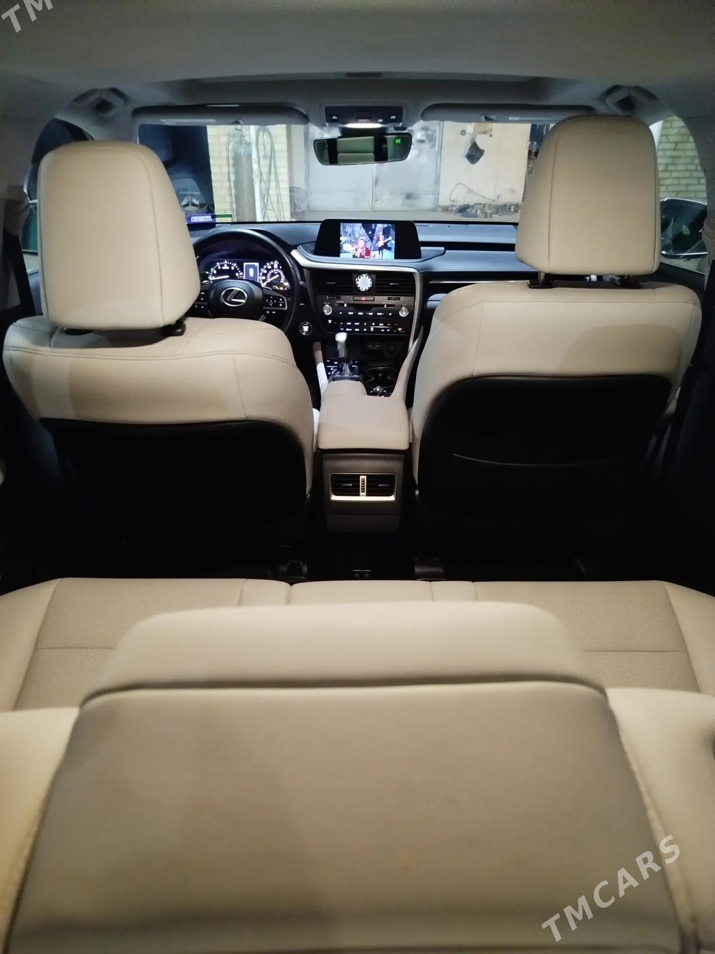 Lexus RX 350 2020 - 640 000 TMT - Байрамали - img 6