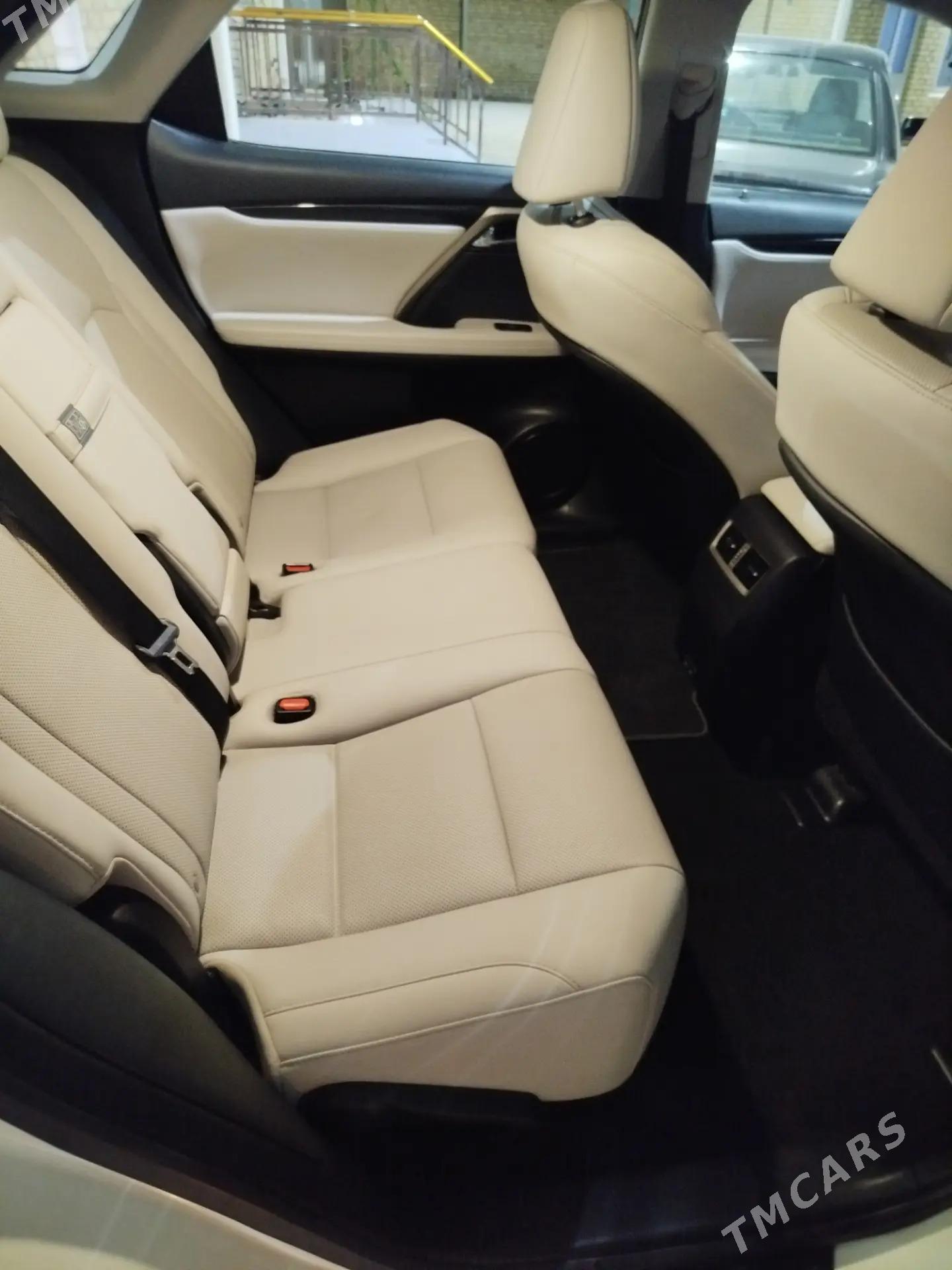 Lexus RX 350 2020 - 640 000 TMT - Байрамали - img 7
