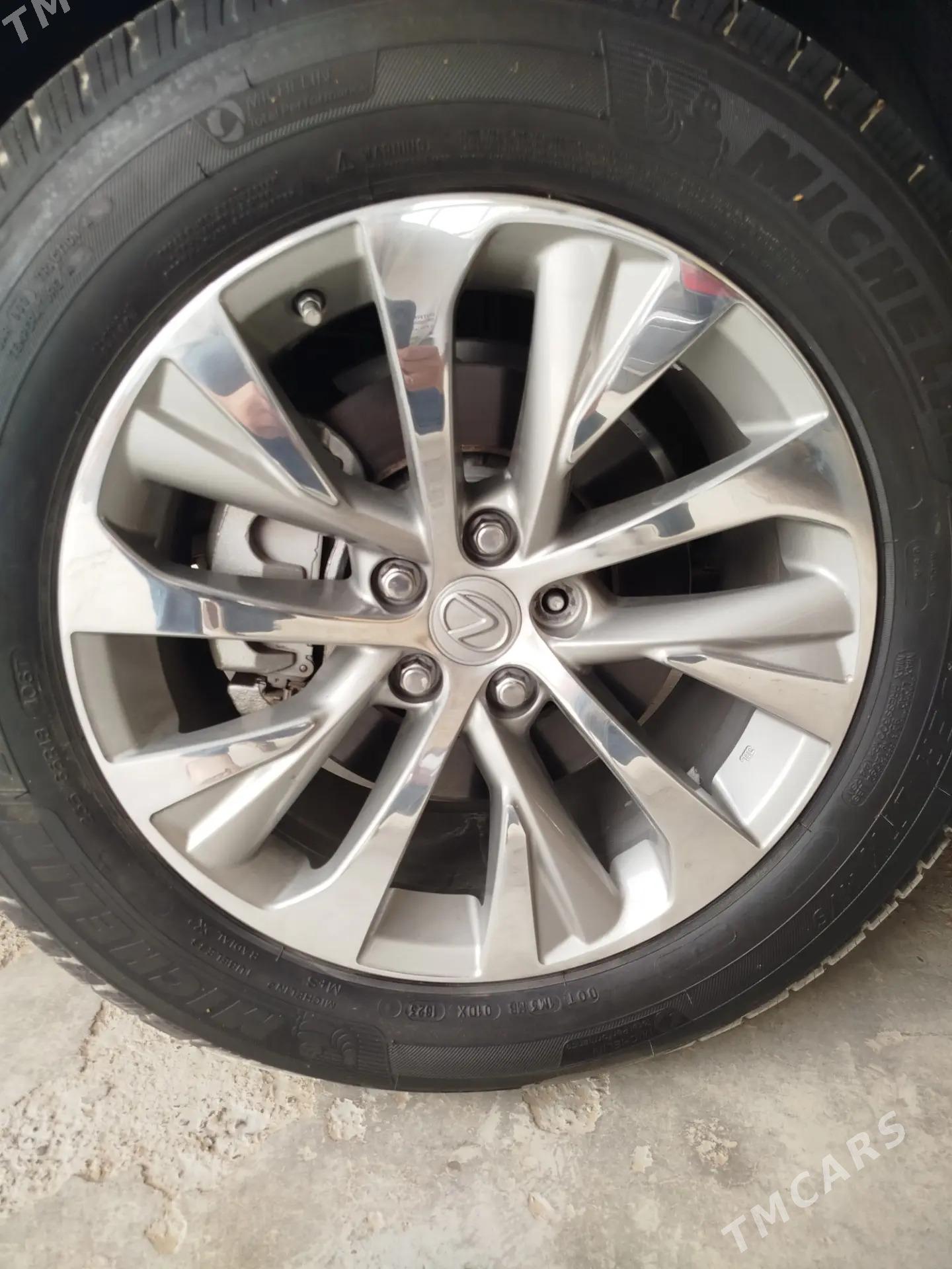 Lexus RX 350 2020 - 640 000 TMT - Байрамали - img 5