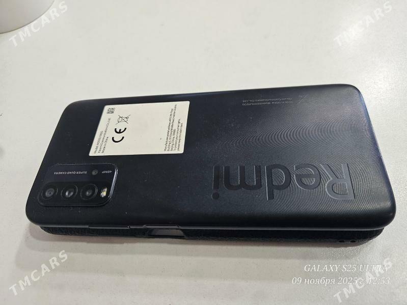 REDMI 9T - Дашогуз - img 2