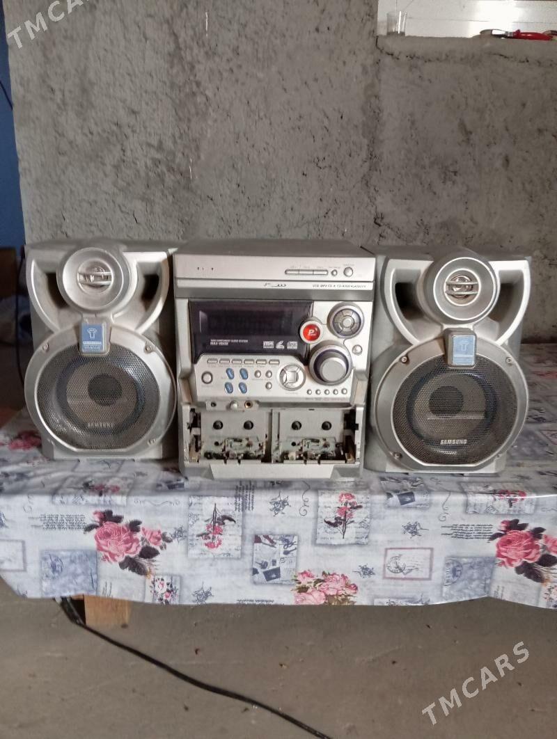 senter музыкальный центр - Туркменабат - img 1