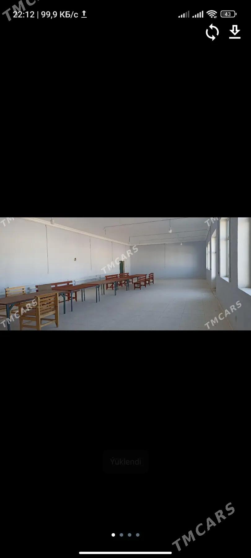 Arenda Bina B,saz uly ýolda - Boldumsaz - img 3