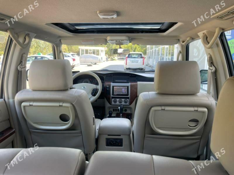 Nissan Patrol 2005 - 630 000 TMT - Ашхабад - img 4