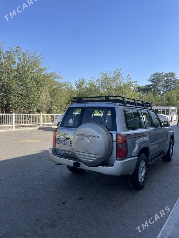 Nissan Patrol 2005 - 630 000 TMT - Ашхабад - img 5