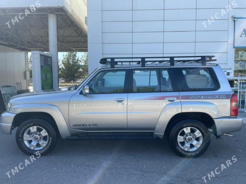 Nissan Patrol 2005 - 630 000 TMT - Ашхабад - img 7