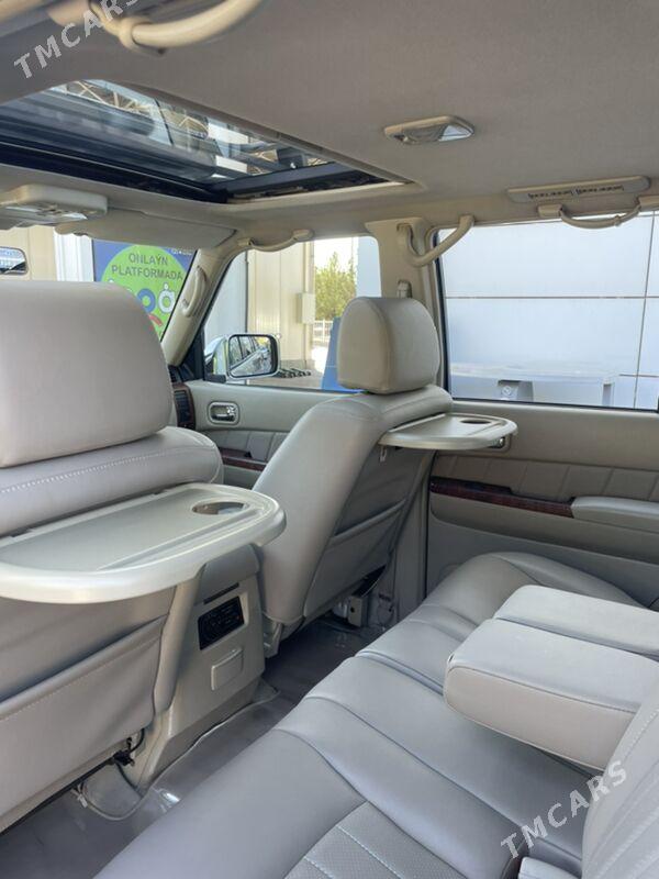Nissan Patrol 2005 - 630 000 TMT - Ашхабад - img 3