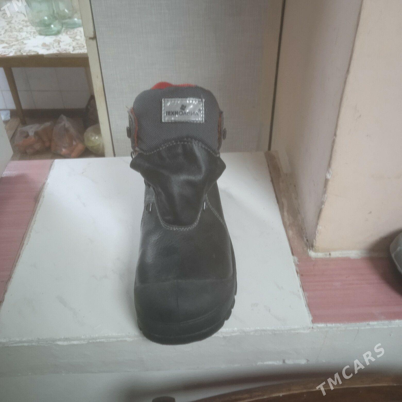 спец ботинки - 30 mkr - img 2