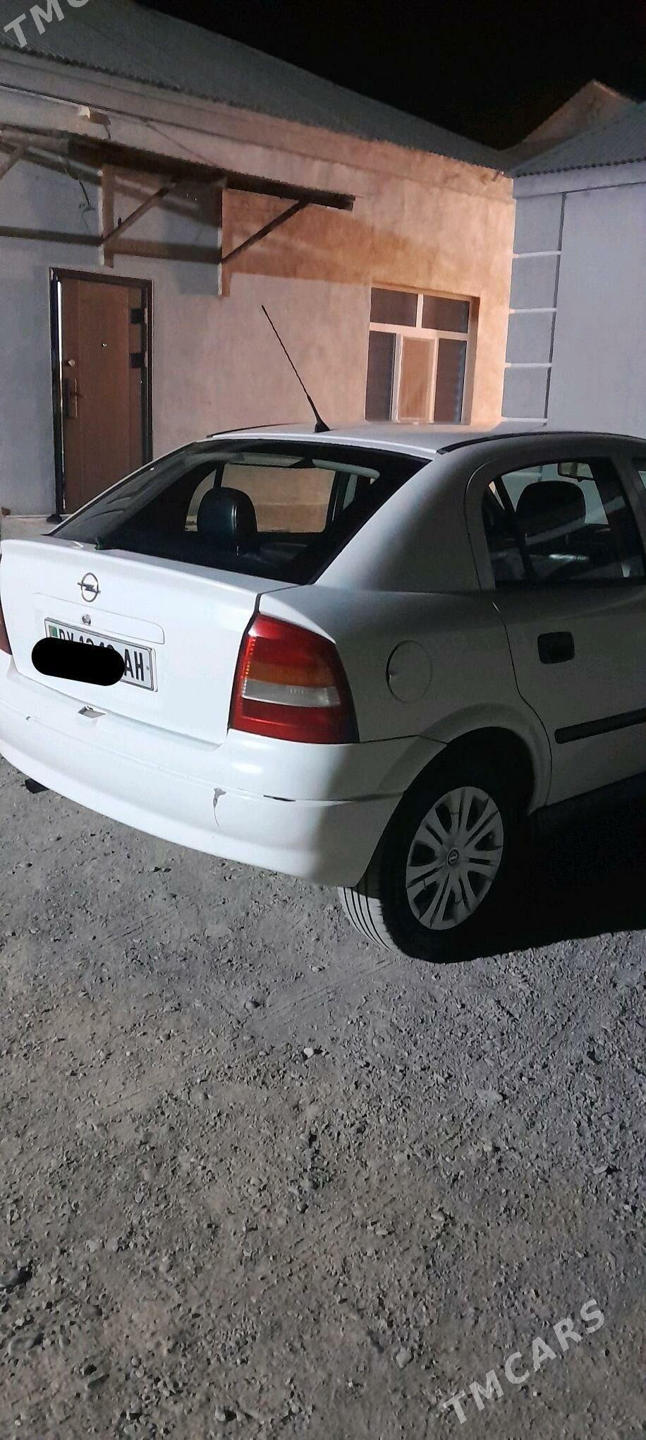 Opel Astra 1999 - 75 000 TMT - Гёкдепе - img 2