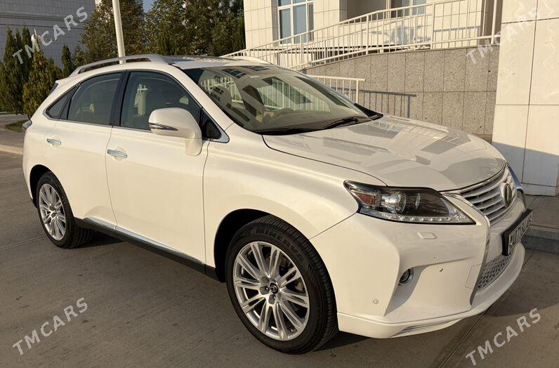 Lexus RX 350 2010 - 338 000 TMT - Aşgabat - img 3