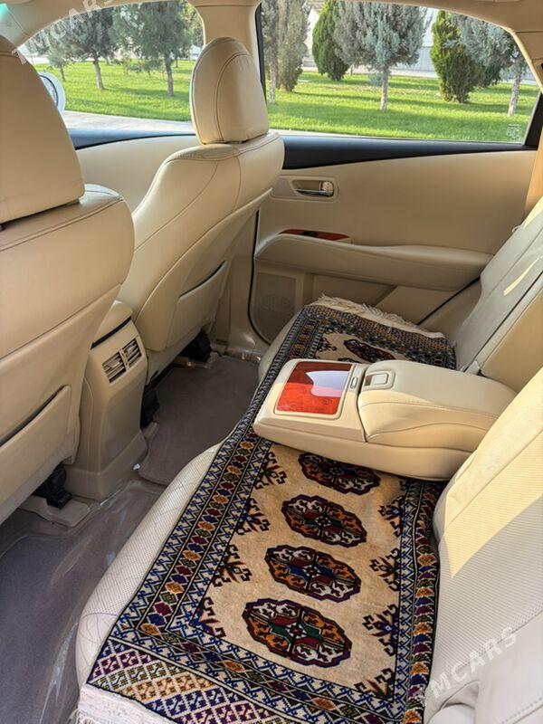 Lexus RX 350 2010 - 338 000 TMT - Aşgabat - img 5