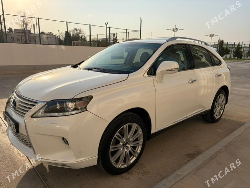 Lexus RX 350 2010 - 338 000 TMT - Aşgabat - img 2