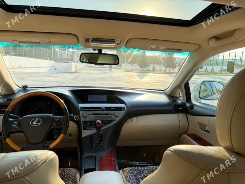 Lexus RX 350 2010 - 338 000 TMT - Aşgabat - img 6