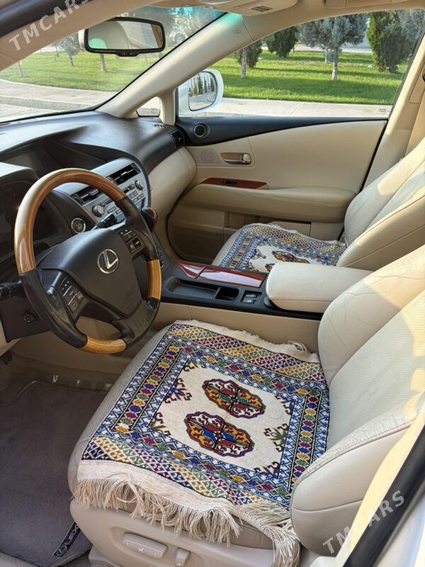 Lexus RX 350 2010 - 338 000 TMT - Aşgabat - img 4