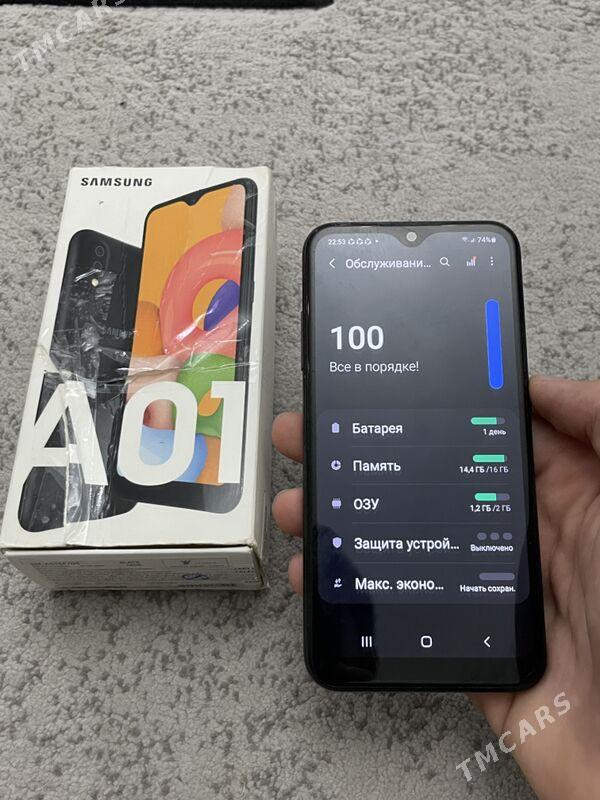 samsung a01 - Чоганлы - img 1