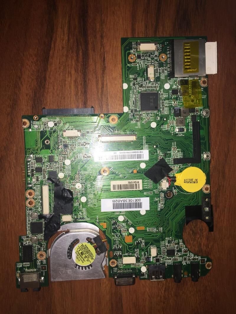 Motherboard Netbook Lenovo - Ашхабад - img 3