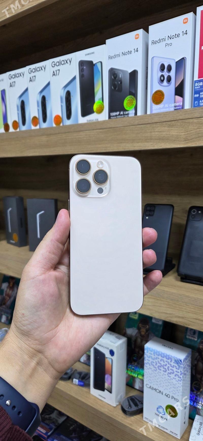 iphone 16 pro - 8 мкр - img 2