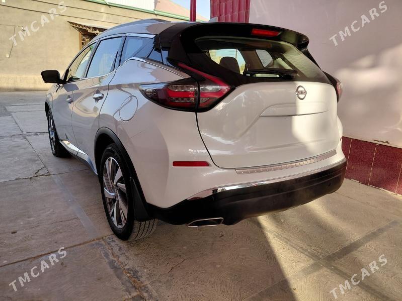 Nissan Murano 2021 - 320 000 TMT - Ýolöten - img 5