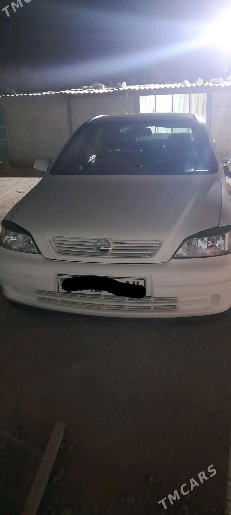 Opel Astra 1999 - 75 000 TMT - Гёкдепе - img 3