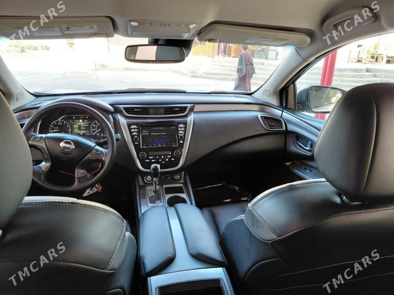 Nissan Murano 2021 - 320 000 TMT - Ýolöten - img 6