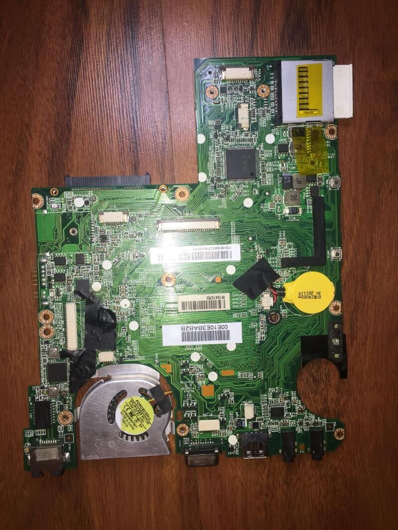 Motherboard Netbook Lenovo - Ашхабад - img 5