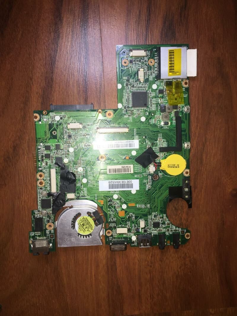 Motherboard Netbook Lenovo - Ашхабад - img 4