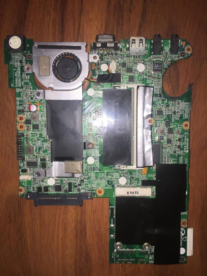 Motherboard Netbook Lenovo - Ашхабад - img 7
