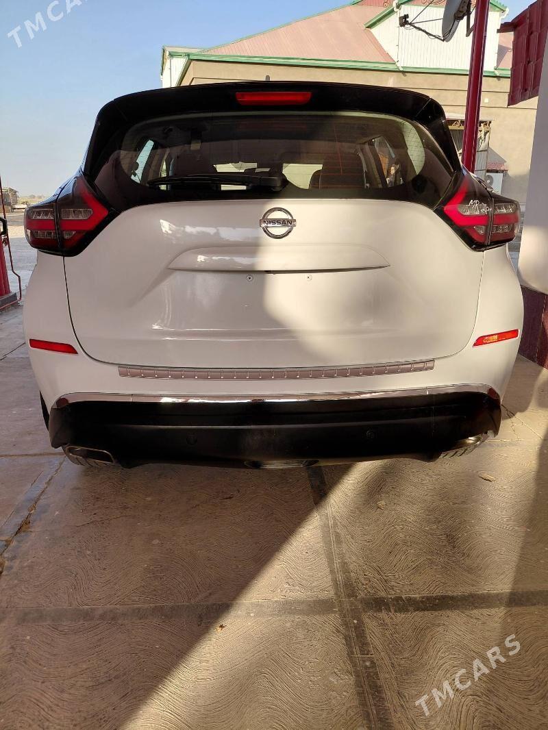 Nissan Murano 2021 - 320 000 TMT - Ýolöten - img 3