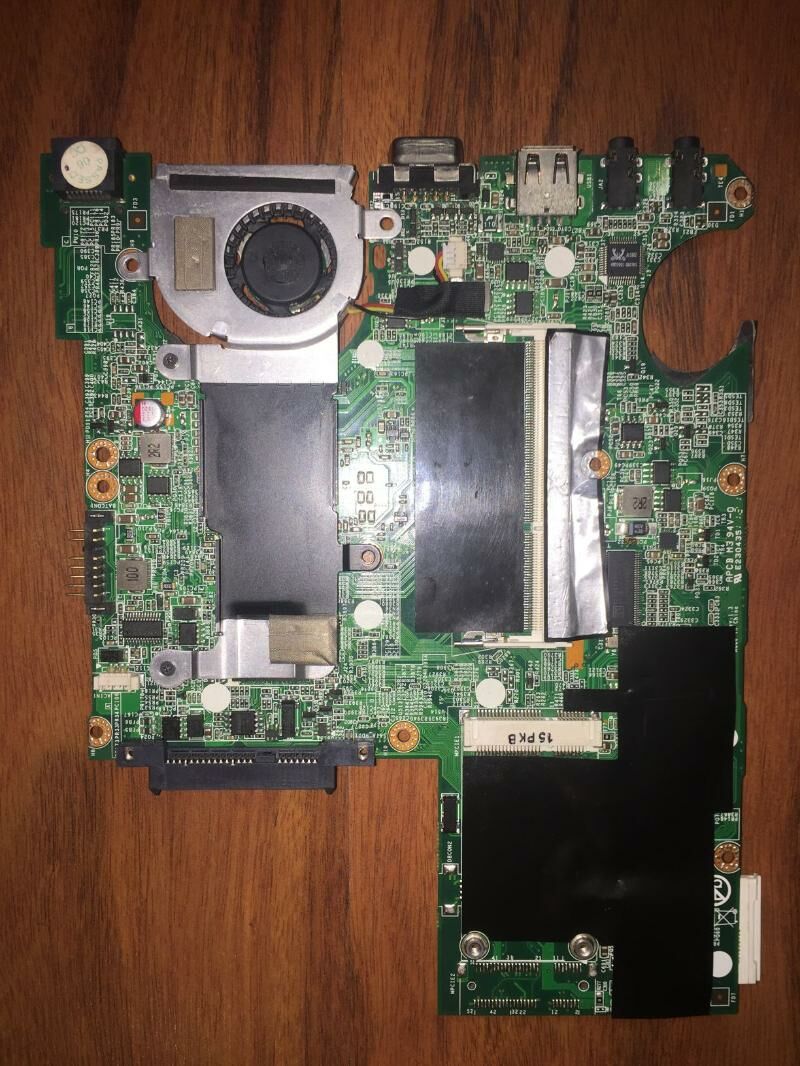 Motherboard Netbook Lenovo - Ашхабад - img 6