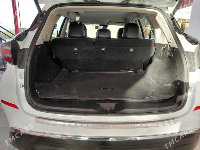 Nissan Murano 2021 - 320 000 TMT - Ýolöten - img 4